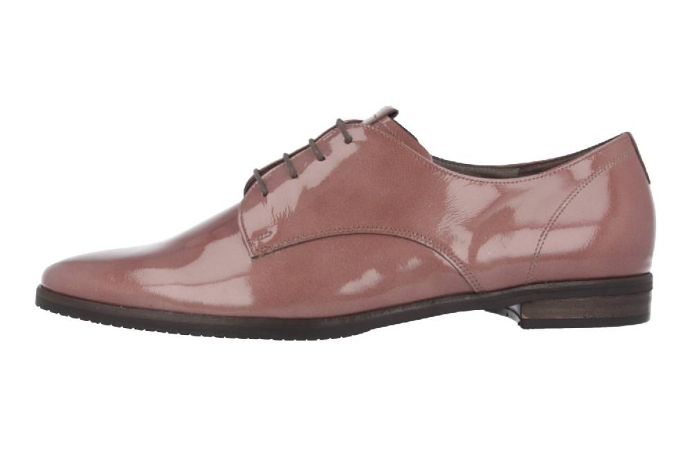 Gabor Halbschuhe In Übergrößen Braun 32.655.22 Große Damenschuhe