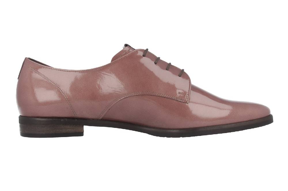 Gabor Halbschuhe In Übergrößen Braun 32.655.22 Große Damenschuhe