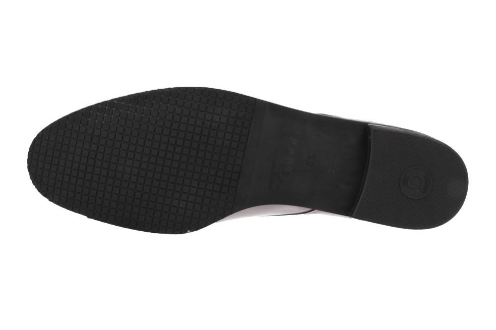 Gabor Halbschuhe In Übergrößen Braun 32.655.22 Große Damenschuhe