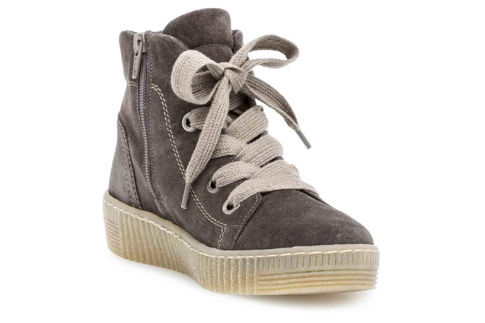 Gabor Jollys Stiefeletten In Übergrößen Braun 33.735.13 Große Damenschuhe