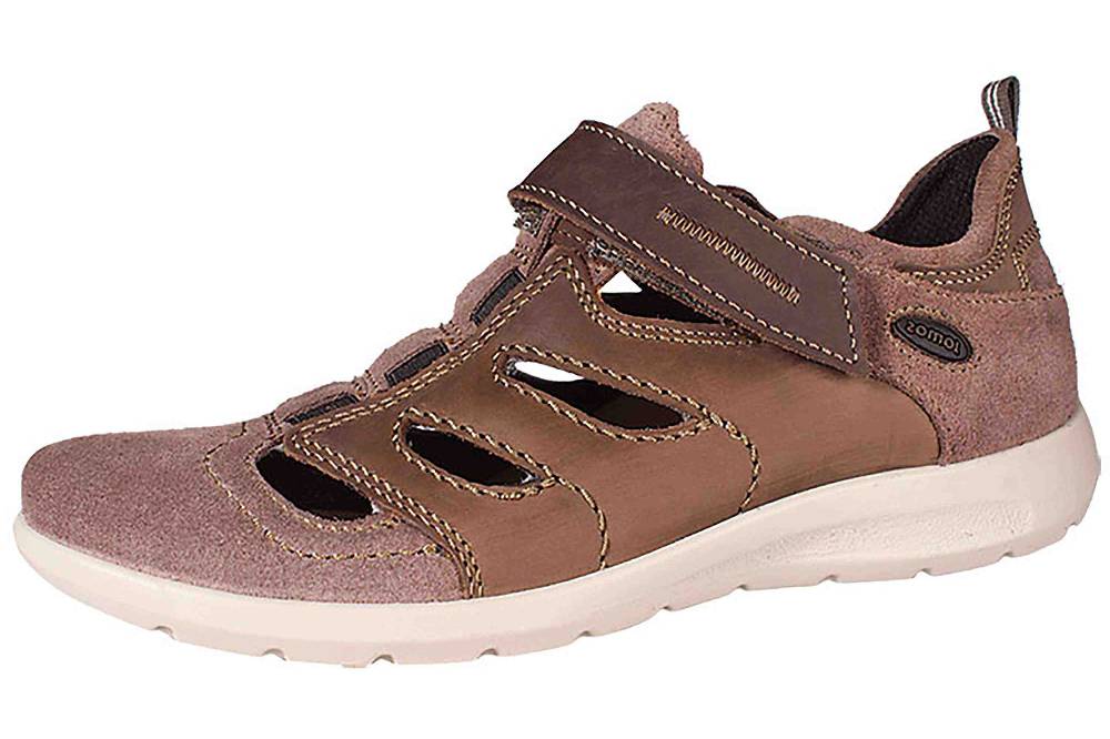 Gabor Rollingsoft Sneaker In Übergrößen Rot 46.961.48 Große Damenschuhe