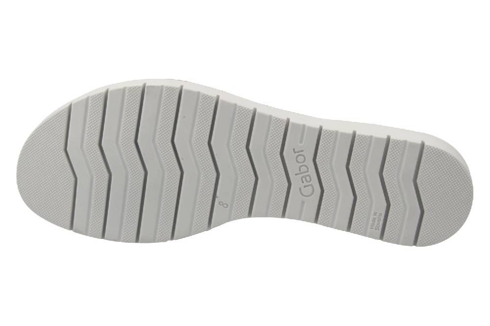 Gabor Sandalen In Übergrößen Blau 65.572.16 Große Damenschuhe