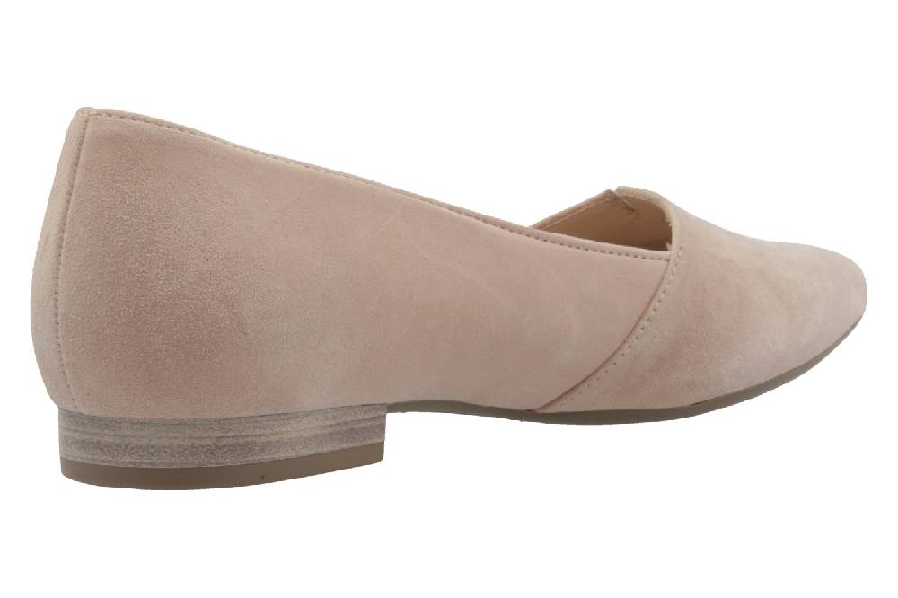 Gabor Slipper In Übergrößen Beige 65.120.64 Große Damenschuhe