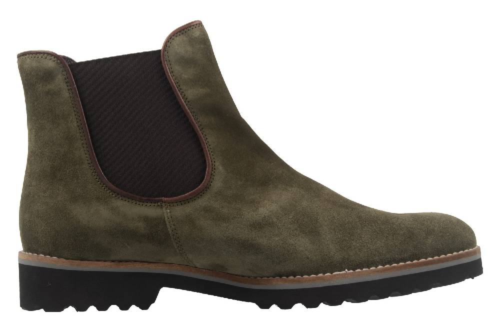 Gabor Stiefelette In Übergrößen Mehrfarbig 51.680.18 Große Damenschuhe