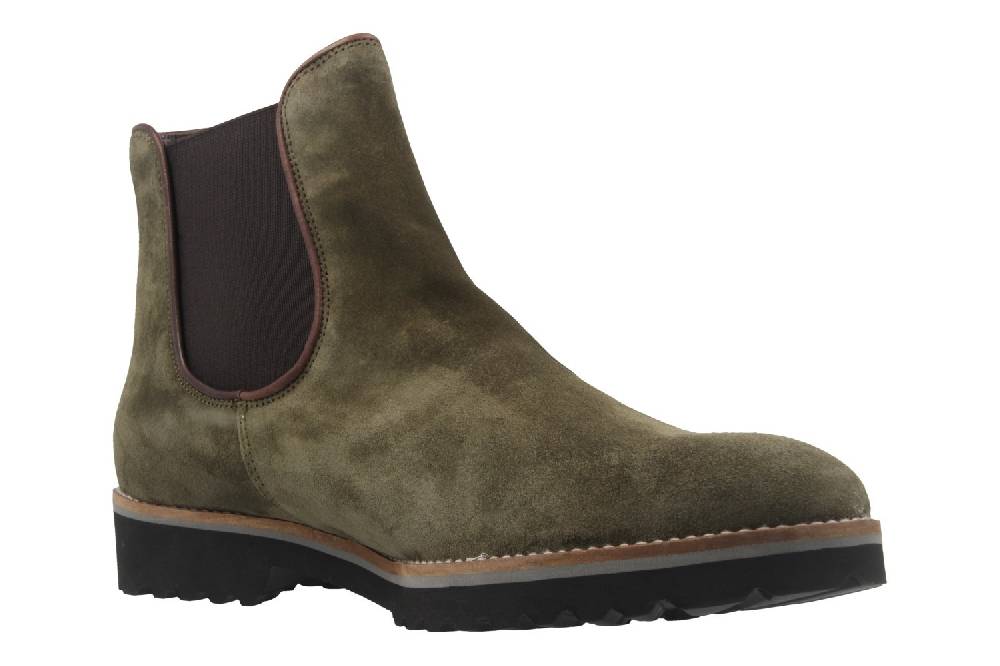 Gabor Stiefelette In Übergrößen Mehrfarbig 51.680.18 Große Damenschuhe