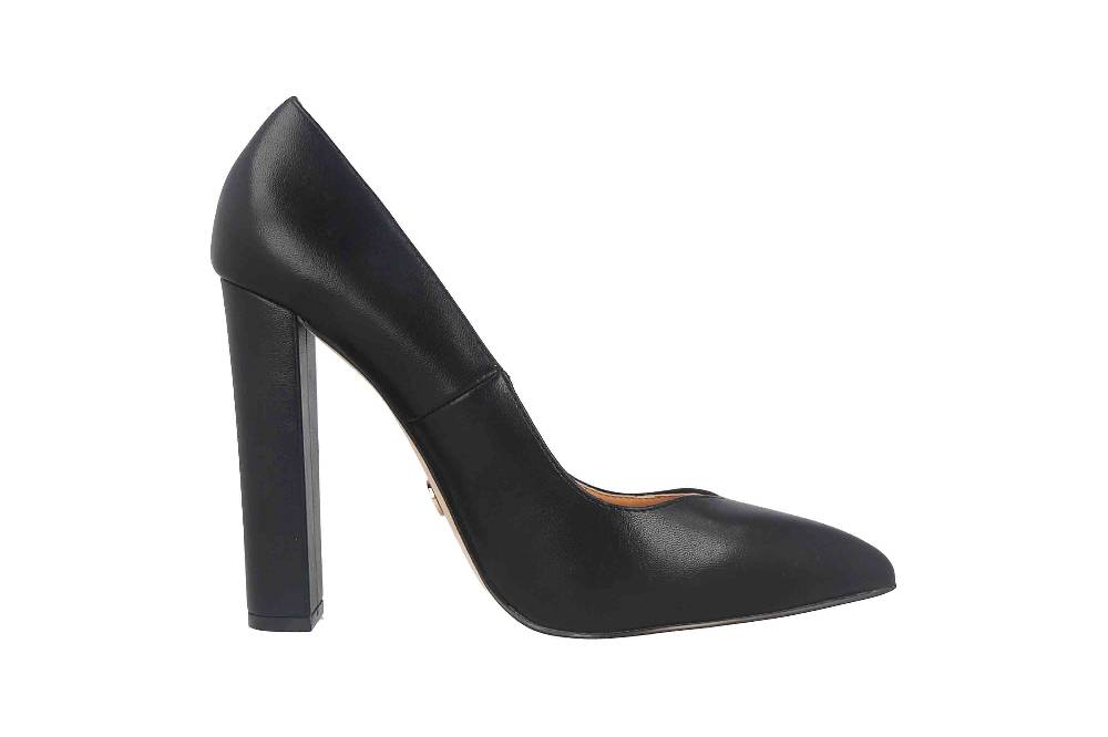 Giaro High Heels In Übergrößen Schwarz Alina Black Matte Große Damenschuhe