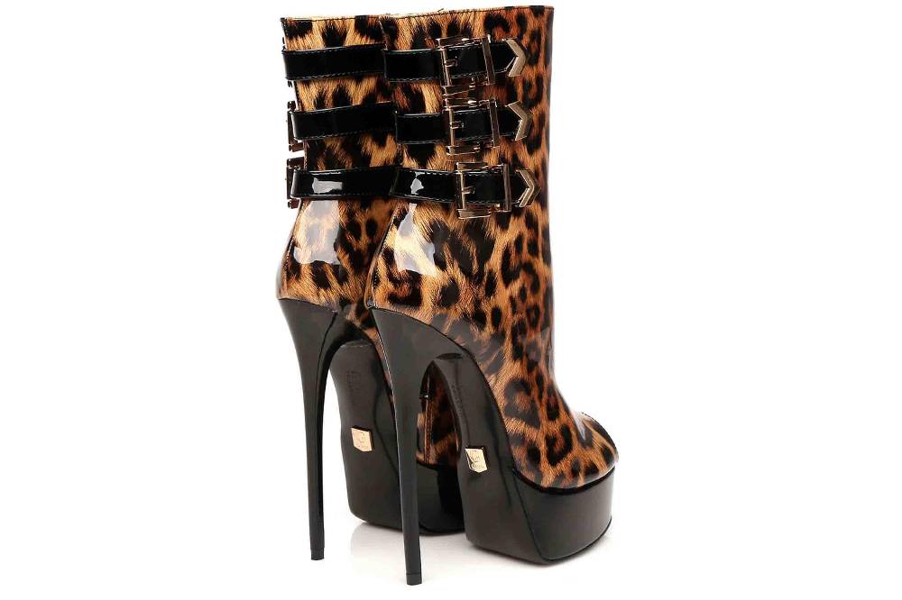 Giaro Maruckle Stiefel In Übergrößen Mehrfarbig Maruckle Leo Große Damenschuhe