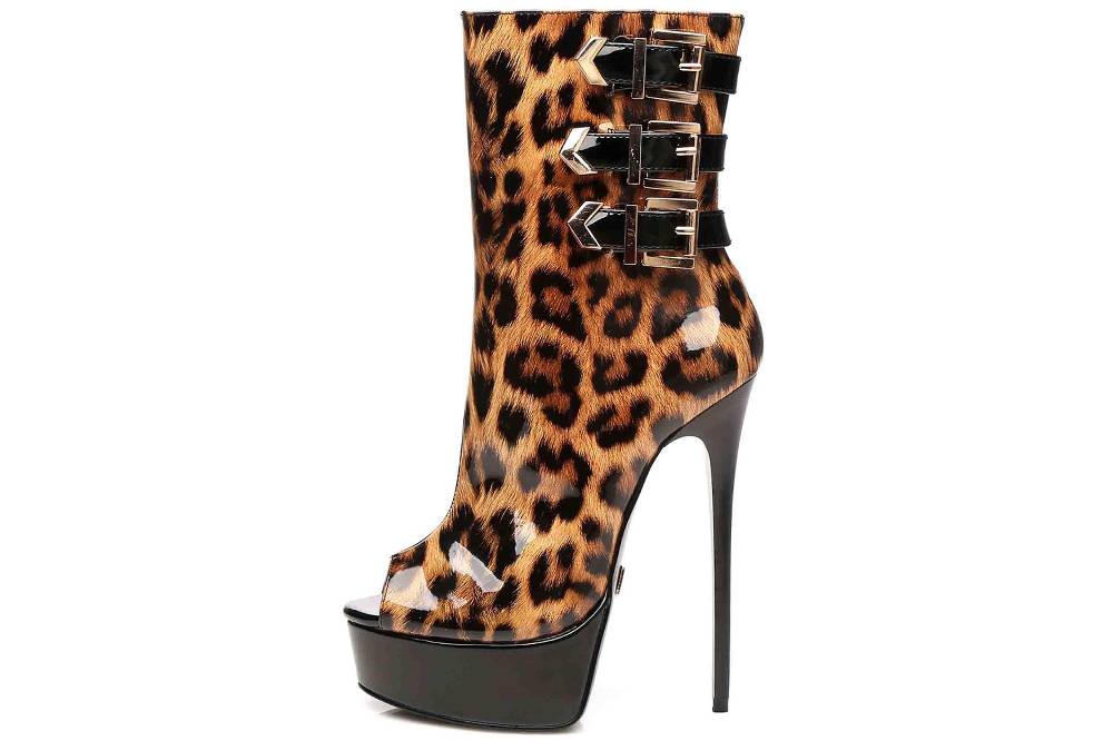 Giaro Maruckle Stiefel in Übergrößen Mehrfarbig Maruckle Leo große Damenschuhe