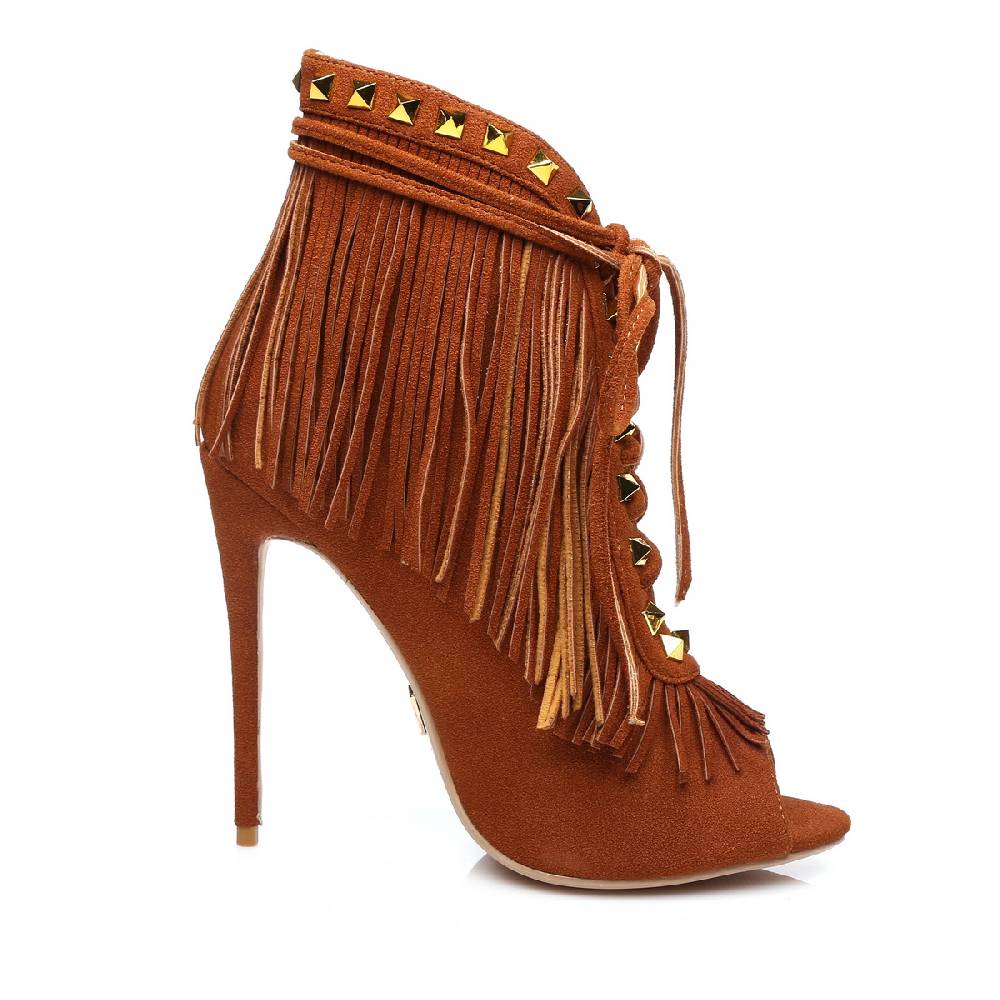 Giaro Sandaletten In Übergrößen Braun Bahamas Brown Große Damenschuhe