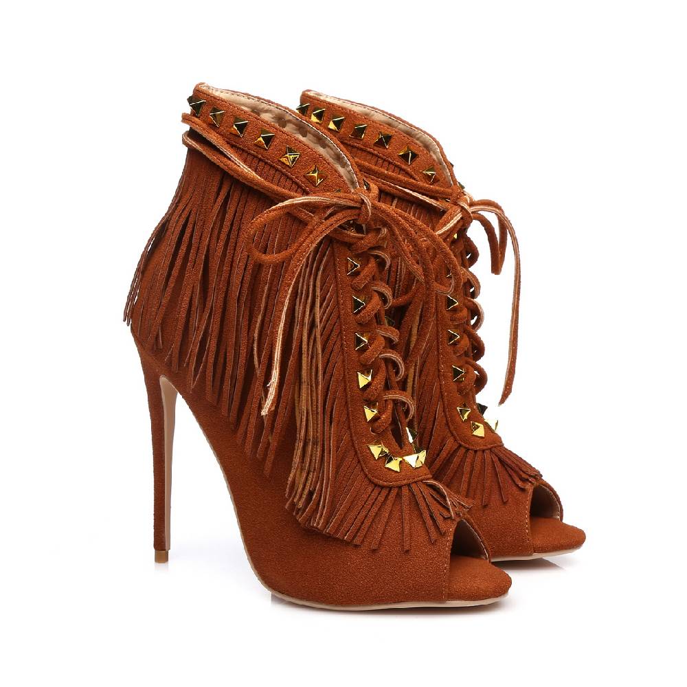 Giaro Sandaletten In Übergrößen Braun Bahamas Brown Große Damenschuhe