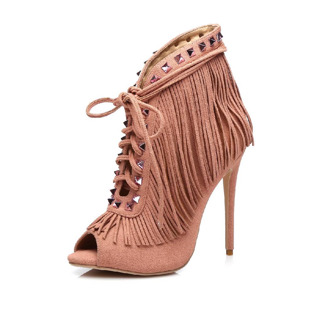 Giaro Sandaletten in Übergrößen Pink Bahamas Light Pink große Damenschuhe