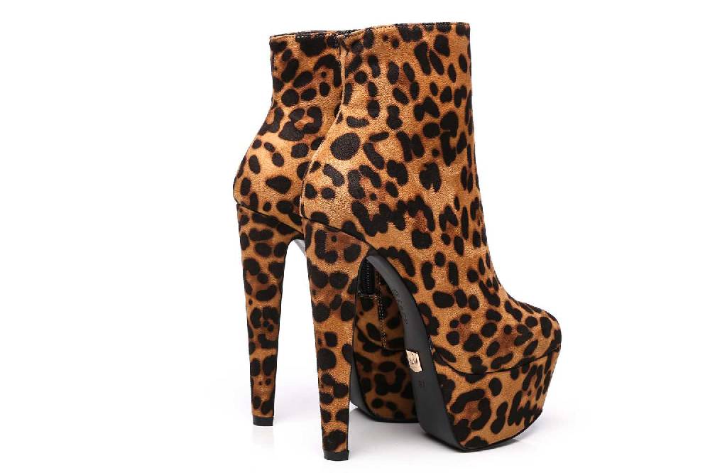 Giaro Selena Ankleboots In Übergrößen Mehrfarbig Große Damenschuhe