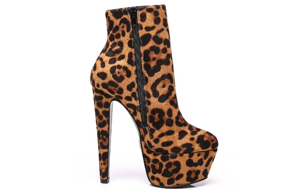 Giaro Selena Ankleboots In Übergrößen Mehrfarbig Große Damenschuhe