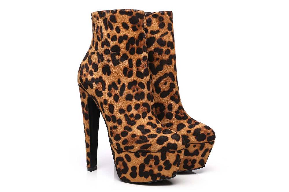 Giaro Selena Ankleboots In Übergrößen Mehrfarbig Große Damenschuhe