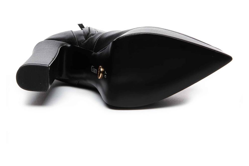 Giaro Stiefeletten In Übergrößen Schwarz [D2C] SCENIC BLACK MATTE Große Damenschuhe