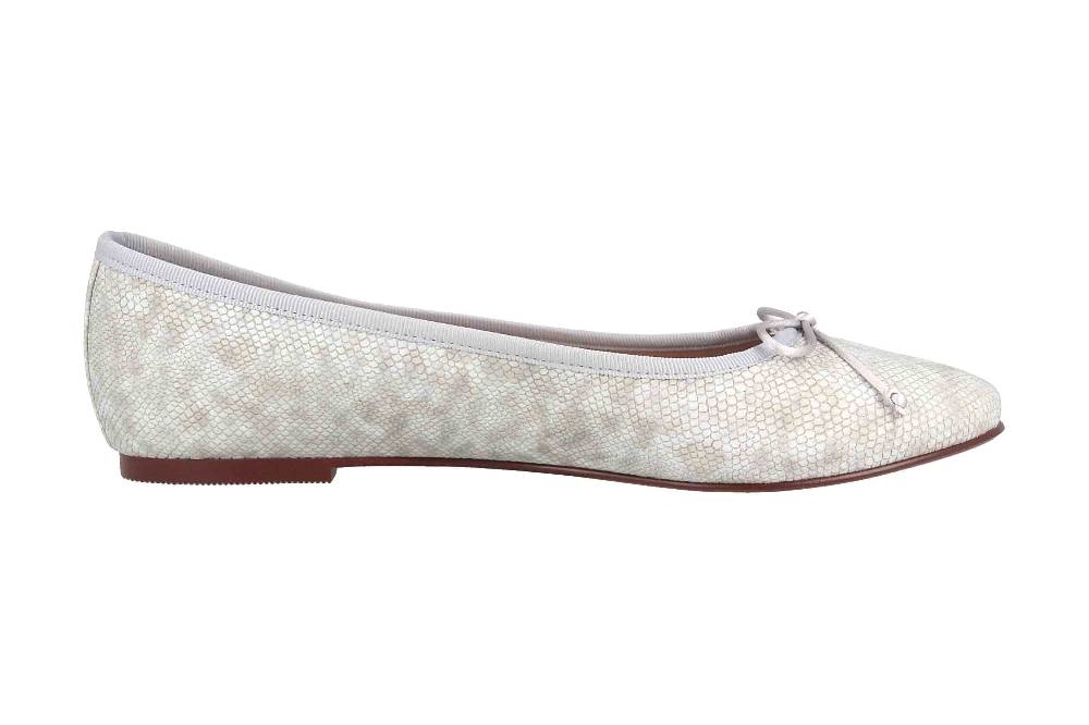GIULIA Ballerinas In Übergrößen Mehrfarbig 68200 Große Damenschuhe