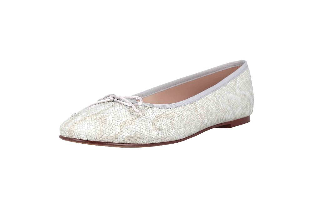 GIULIA Ballerinas In Übergrößen Mehrfarbig 68200 Große Damenschuhe