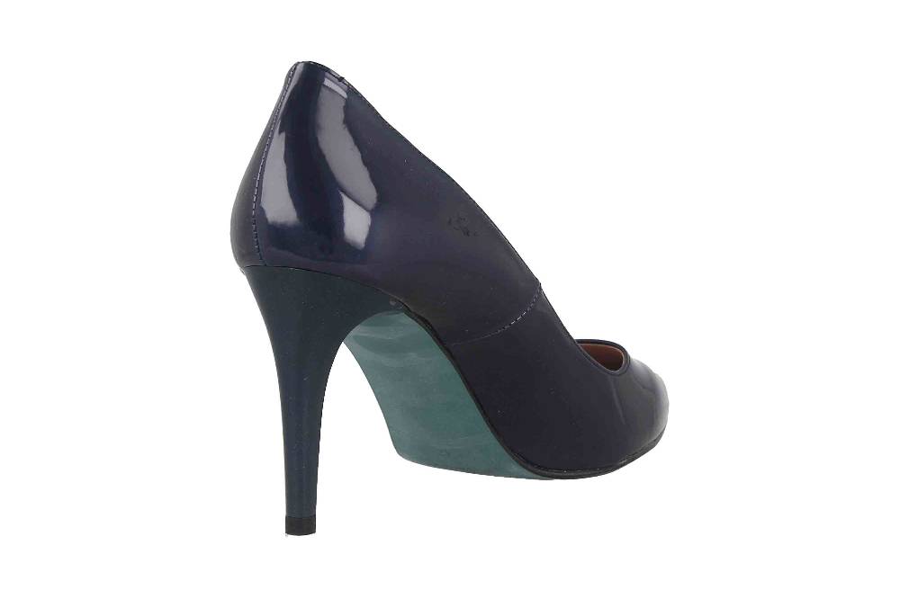 GIULIA Pumps In Übergrößen Blau 64439 MARINO SPACE Große Damenschuhe