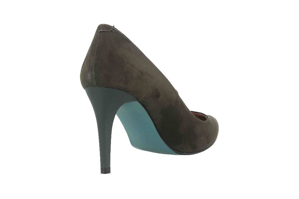 GIULIA Pumps In Übergrößen Grün 64426 Große Damenschuhe