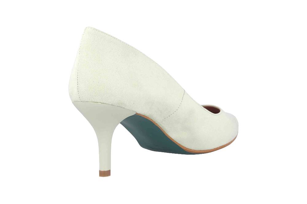 GIULIA Pumps In Übergrößen Grün 68401 Große Damenschuhe