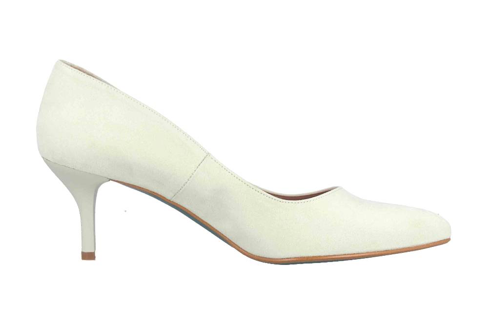 GIULIA Pumps In Übergrößen Grün 68401 Große Damenschuhe