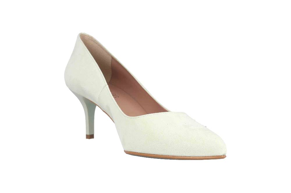 GIULIA Pumps In Übergrößen Grün 68401 Große Damenschuhe