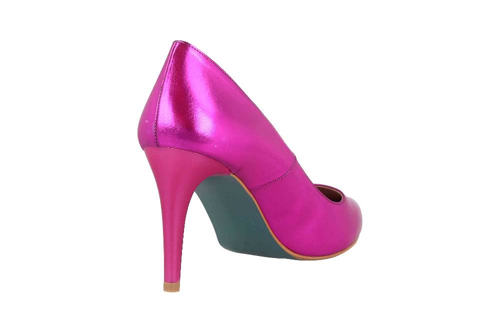 GIULIA Pumps In Übergrößen Lila 68406 Große Damenschuhe