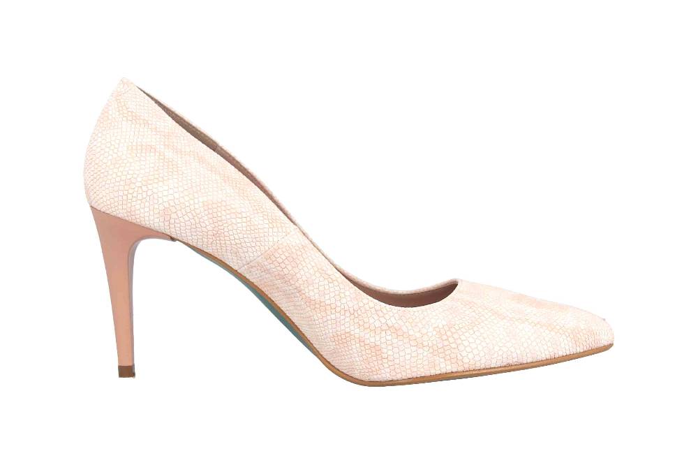 GIULIA Pumps In Übergrößen Mehrfarbig 64440 Große Damenschuhe