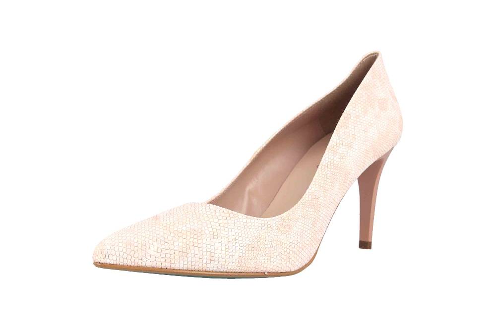 GIULIA Pumps In Übergrößen Mehrfarbig 64440 Große Damenschuhe