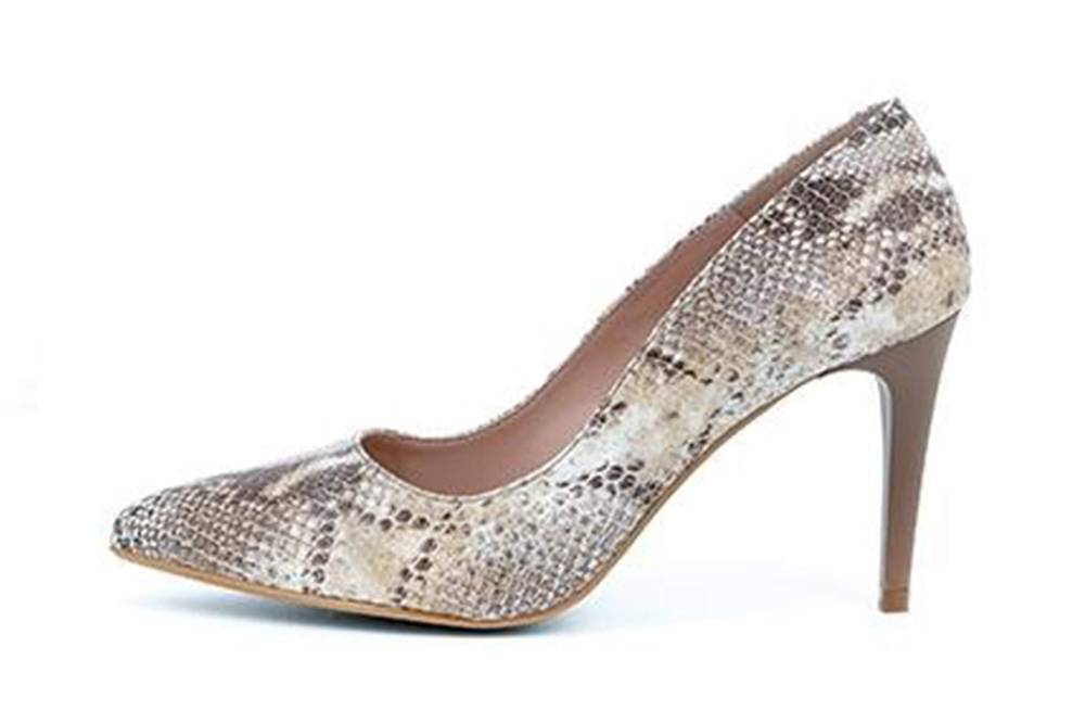 GIULIA Pumps in Übergrößen Mehrfarbig 64451 ARENA MOMBASA große Damenschuhe