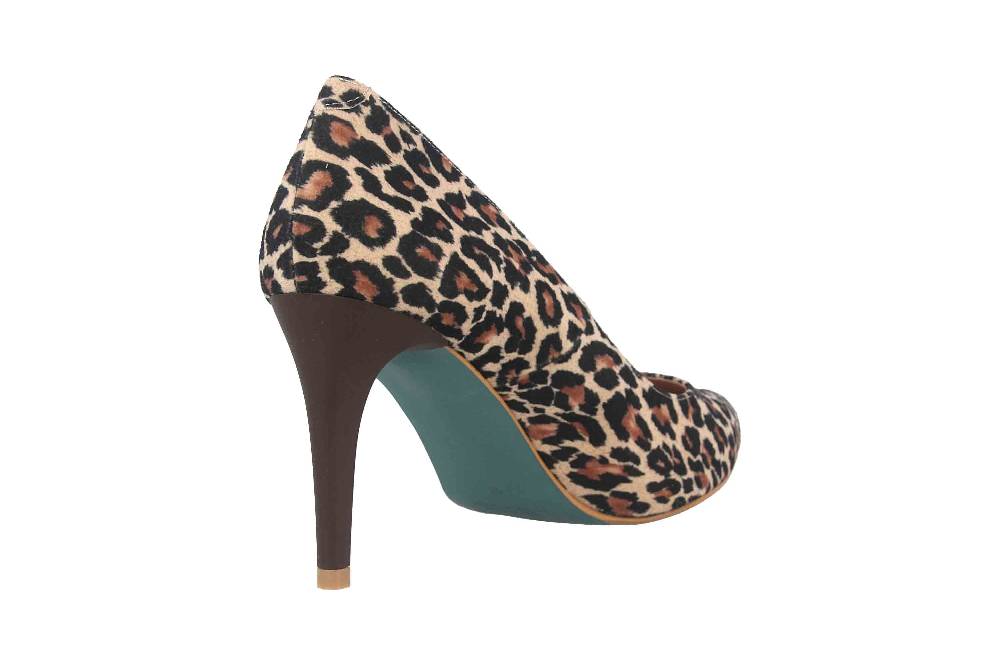 GIULIA Pumps In Übergrößen Mehrfarbig 64464 Große Damenschuhe
