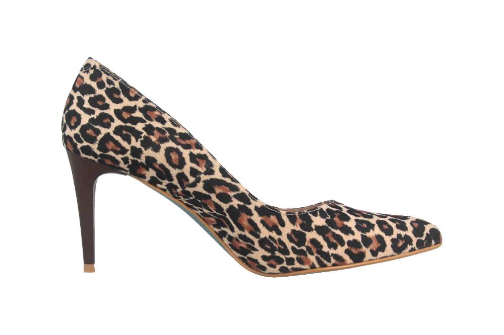 GIULIA Pumps In Übergrößen Mehrfarbig 64464 Große Damenschuhe
