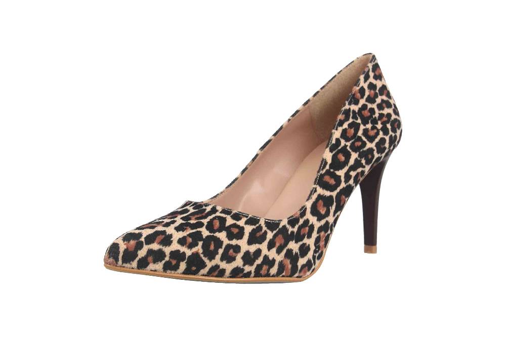 GIULIA Pumps In Übergrößen Mehrfarbig 64464 Große Damenschuhe