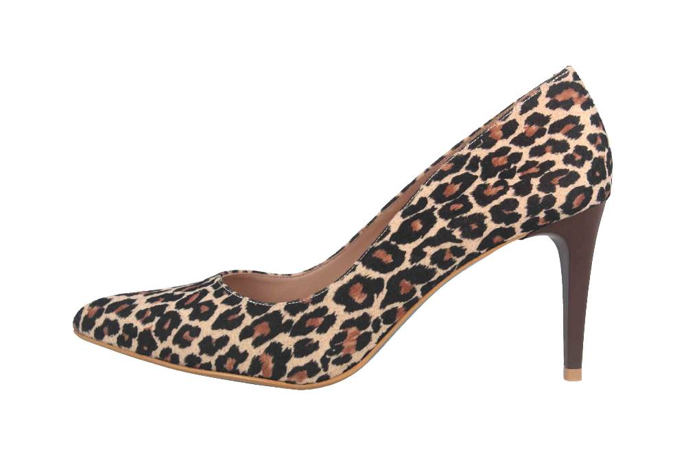 GIULIA Pumps in Übergrößen Mehrfarbig 64464 große Damenschuhe