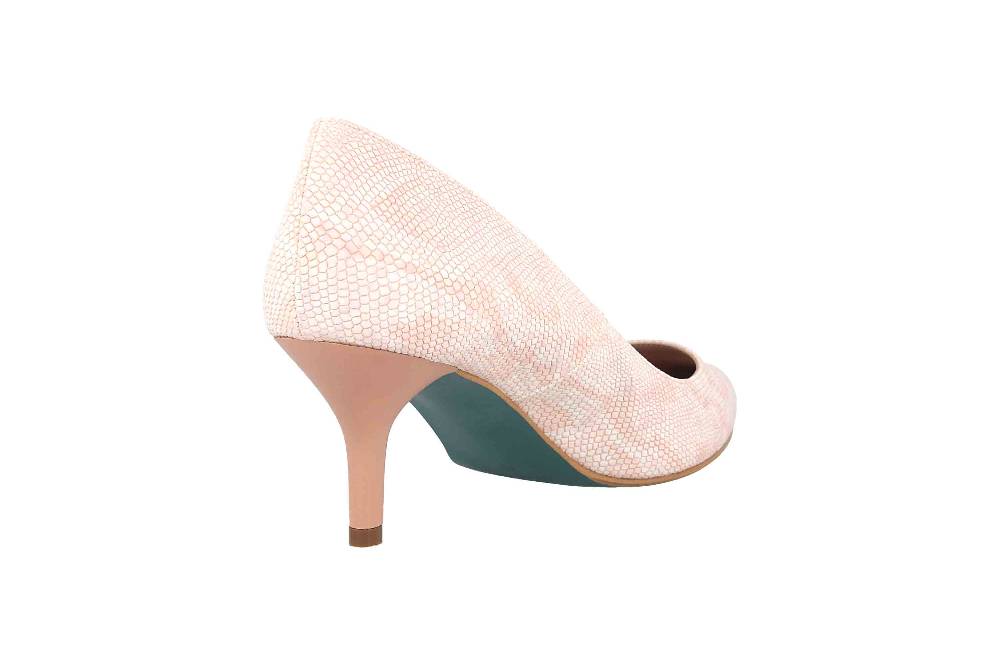 GIULIA Pumps In Übergrößen Mehrfarbig 65812 Große Damenschuhe