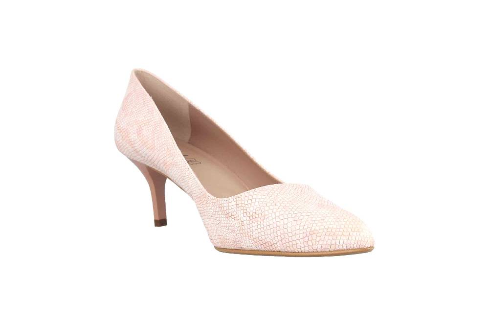 GIULIA Pumps In Übergrößen Mehrfarbig 65812 Große Damenschuhe