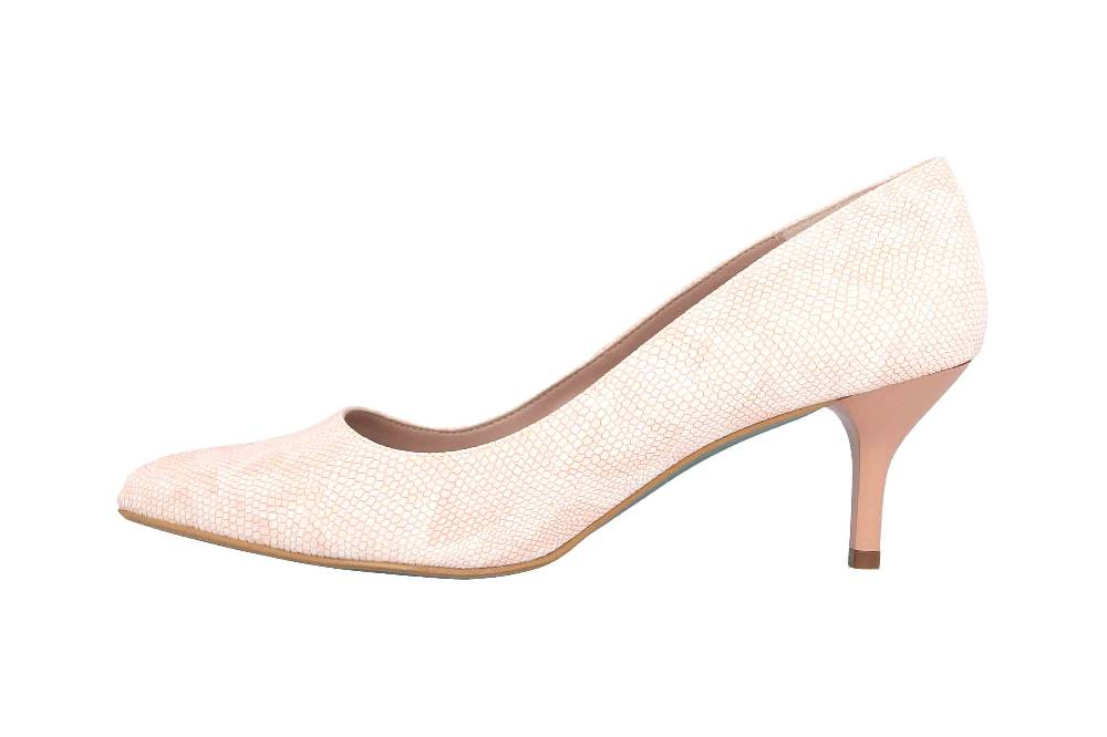 GIULIA Pumps in Übergrößen Mehrfarbig 65812 große Damenschuhe
