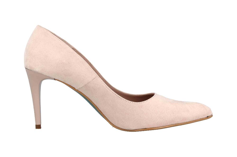 GIULIA Pumps In Übergrößen Rosa 64442 Große Damenschuhe