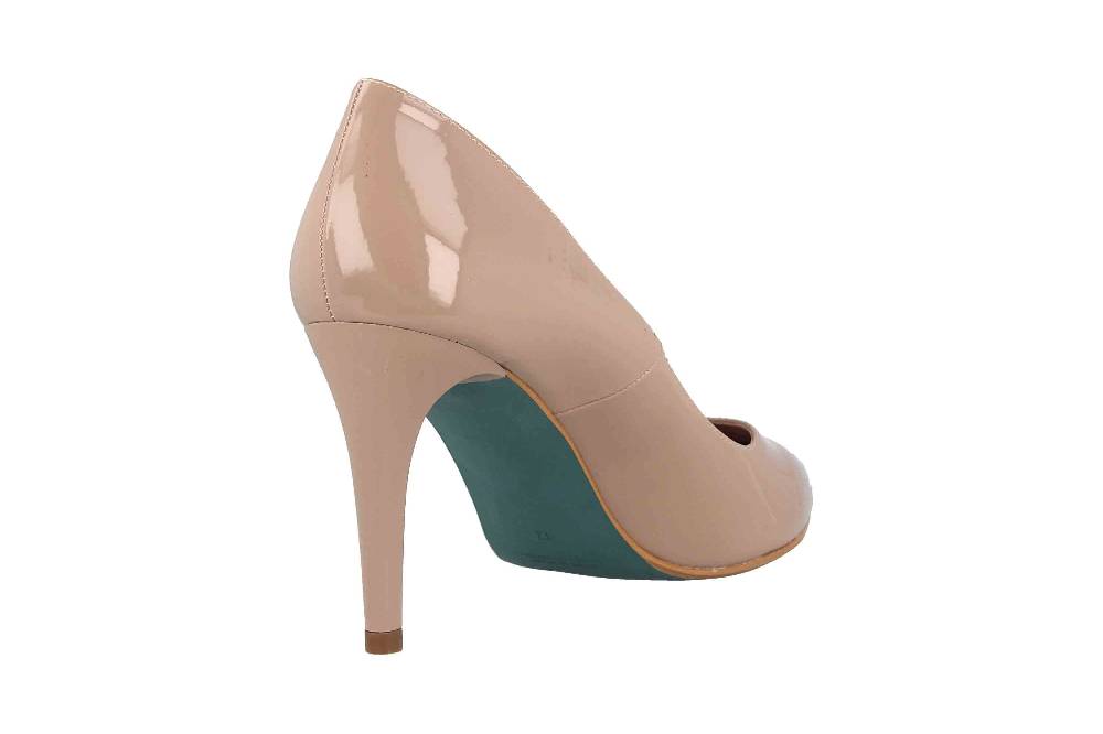 GIULIA Pumps In Übergrößen Rosa 64443 Große Damenschuhe