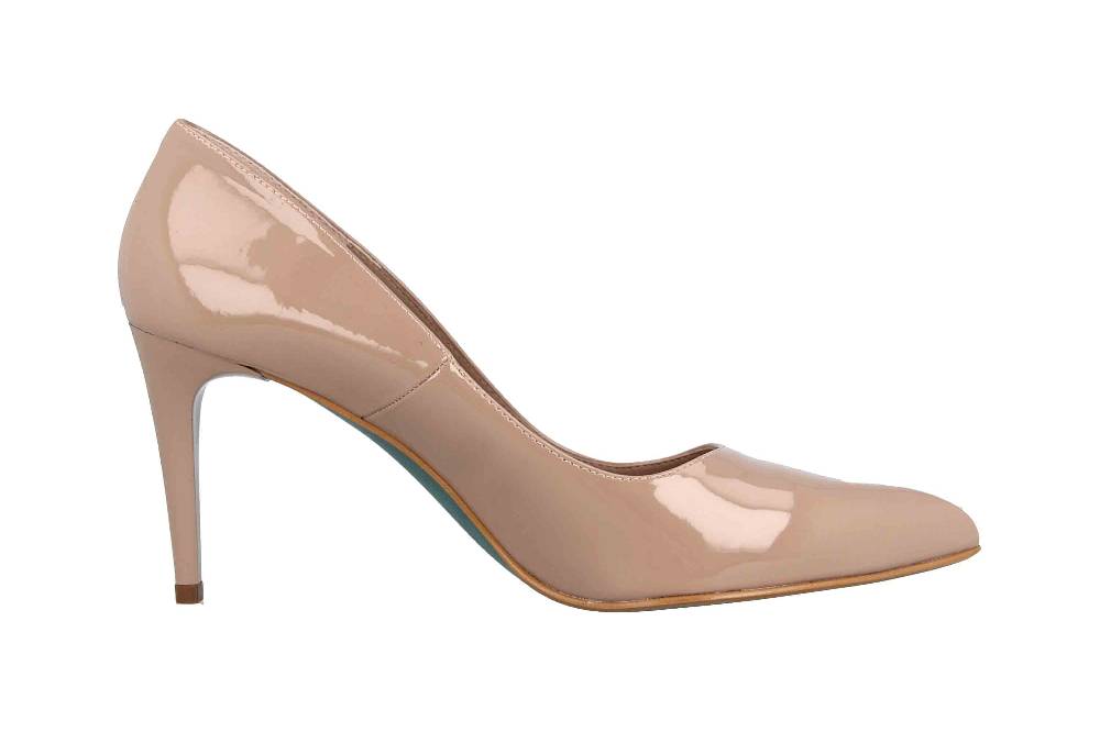 GIULIA Pumps In Übergrößen Rosa 64443 Große Damenschuhe