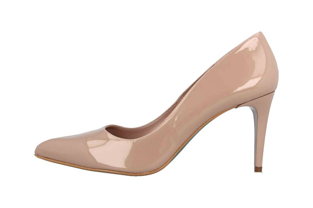 GIULIA Pumps in Übergrößen Rosa 64443 große Damenschuhe