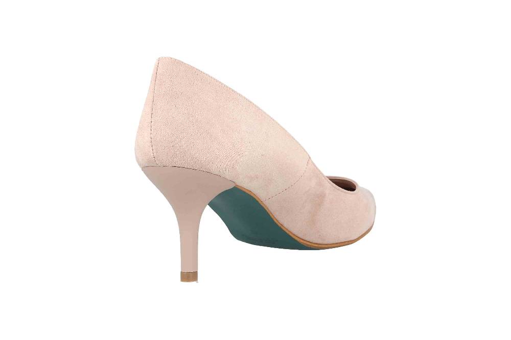 GIULIA Pumps In Übergrößen Rosa 64655 Große Damenschuhe