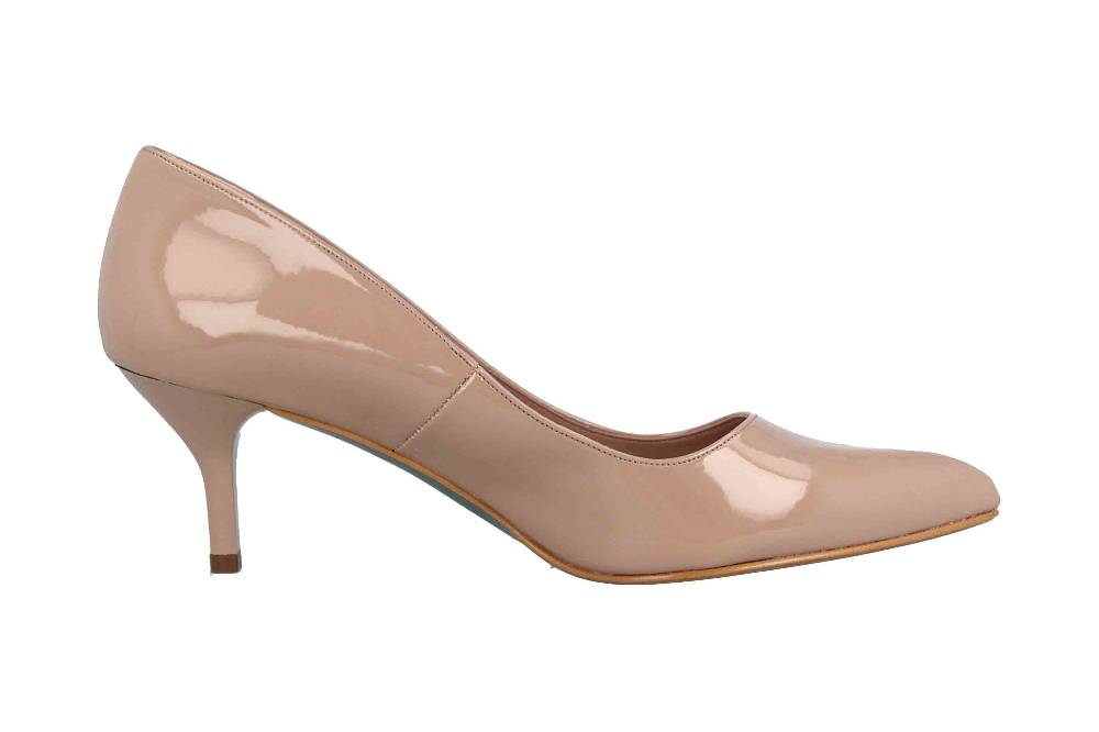 GIULIA Pumps In Übergrößen Rosa 65808 Große Damenschuhe