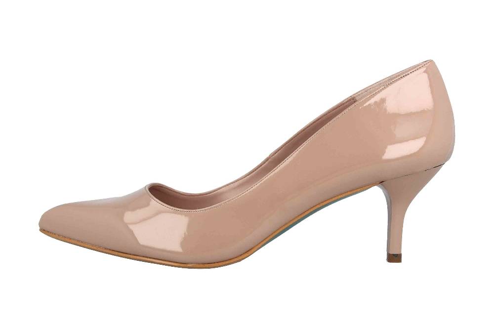GIULIA Pumps in Übergrößen Rosa 65808 große Damenschuhe