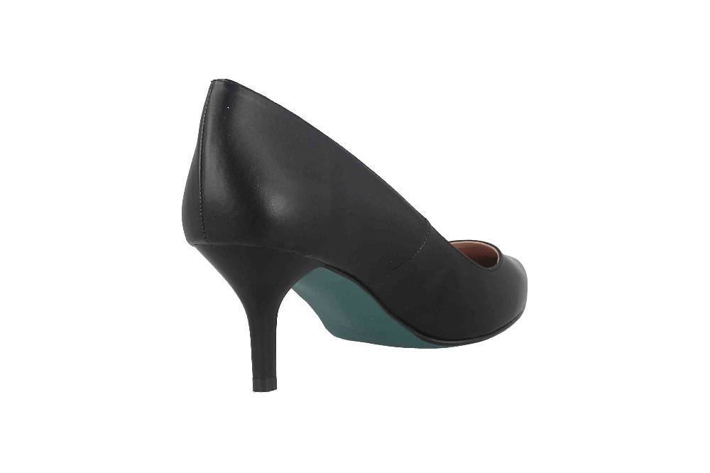 GIULIA Pumps In Übergrößen Schwarz 64420 NEGRO NAPA Große Damenschuhe