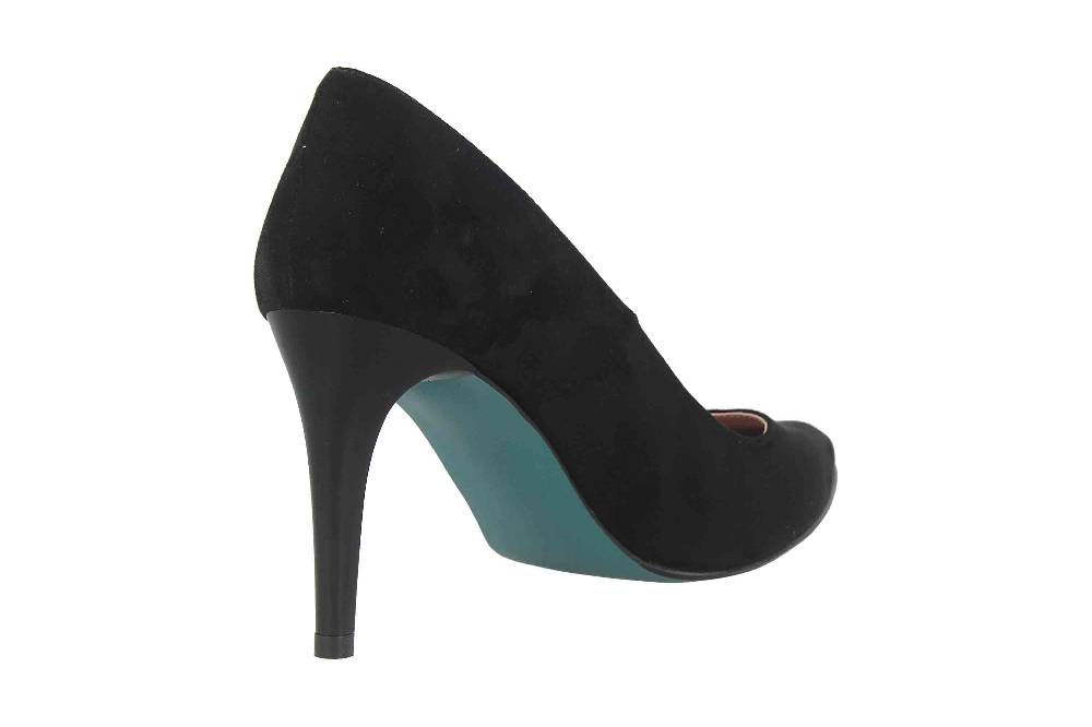GIULIA Pumps In Übergrößen Schwarz 64450 Große Damenschuhe
