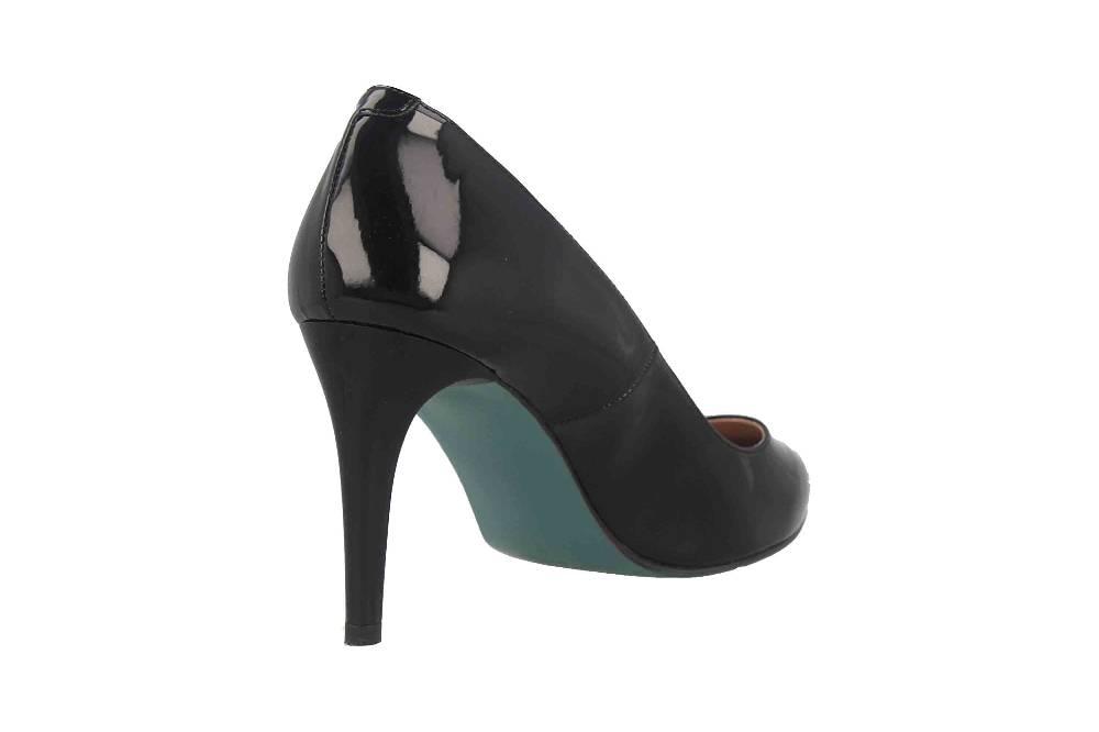 GIULIA Pumps In Übergrößen Schwarz 64577 Große Damenschuhe
