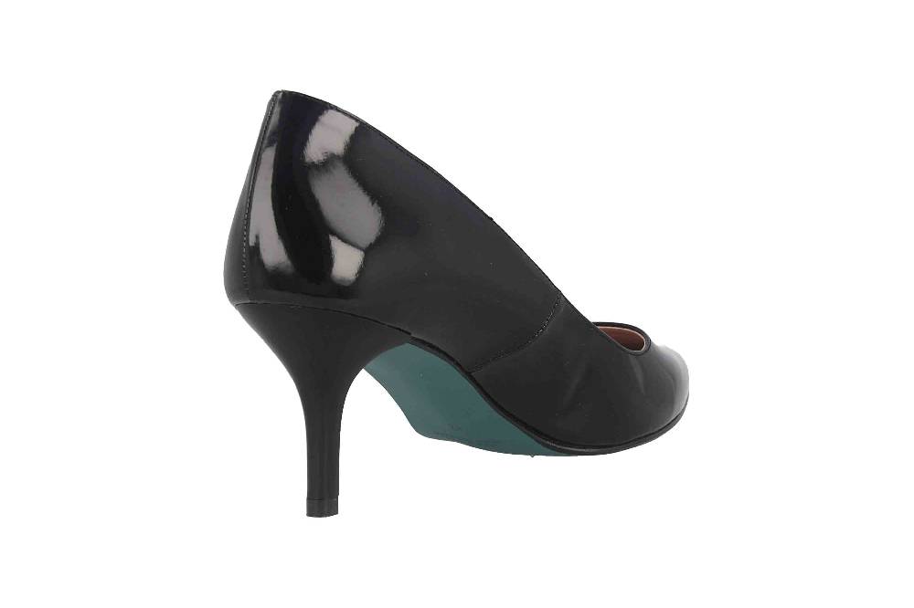 GIULIA Pumps In Übergrößen Schwarz 65804 Große Damenschuhe