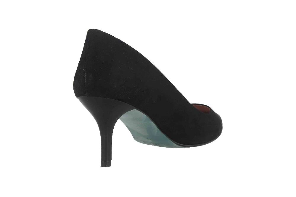 GIULIA Pumps In Übergrößen Schwarz 65806 Große Damenschuhe