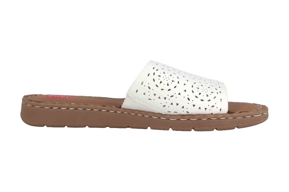 Hickersberger Milano Hallux Pantoletten In Übergrößen Schwarz 6169-9100 Große Damenschuhe